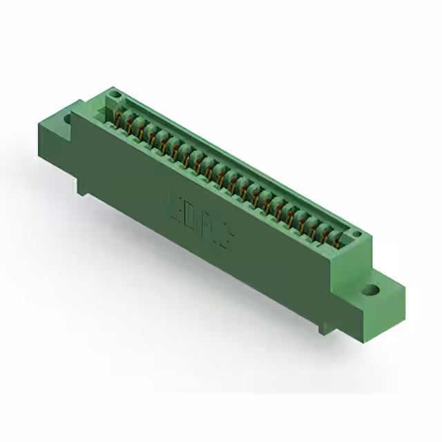 345-020-521-402 EDAC Inc.  Edgeboard Connectors